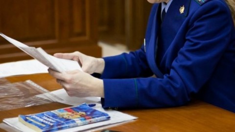 Прокуратура Сеченовского района направила материалы для решения вопроса о возбуждении уголовного дела в отношении матери за ненадлежащее исполнение обязанностей по воспитанию детей